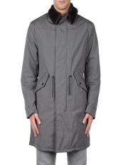 ETRO - Mittellange Jacke