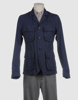 BLAUER - CAPISPALLA - Giubbotti - su YOOX.COM