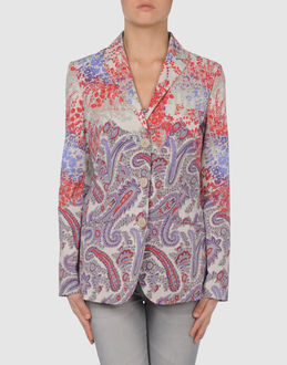 Etro - Manteaux - Vestes