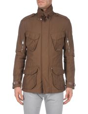 RALPH LAUREN BLACK LABEL - Mid-length jacket