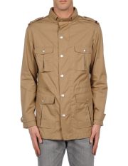 GUCCI - Mittellange Jacke