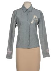 ANGELOS FRENTZOS - Denim outerwear