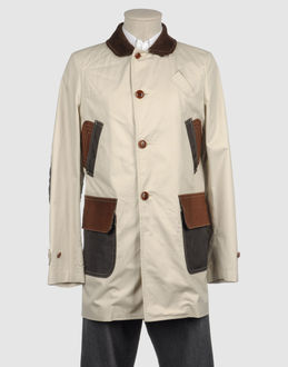 JUNYA WATANABE COMME DES GARÇONS MAN - CAPISPALLA - Soprabiti - su YOOX.COM