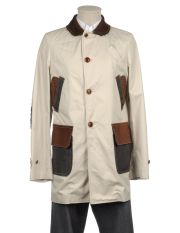 JUNYA WATANABE COMME des GARÇONS MAN - Gabardina