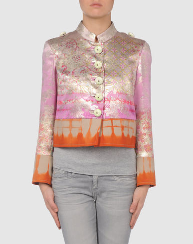 ZOOM ETRO - Jacket