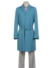 CALVIN KLEIN COLLECTION - Full-length jacket