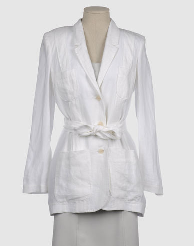 ZOOM BETTY JACKSON LONDON - Full-length jacket