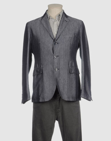 ZOOM TAGLIATORE - Blazer