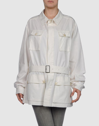 ZOOM DRIES VAN NOTEN - Full-length jacket