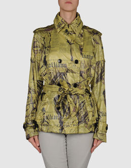 GALLIANO - CAPISPALLA - Soprabiti - su YOOX.COM