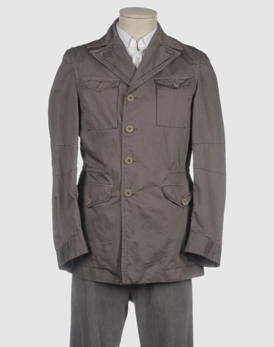 ZOOM U-NI-TY - Mid-length jacket