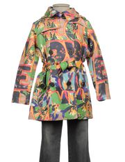 CUSTO GROWING - Full-length jacket