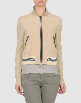 Pianurastudio - Vêtement Cuir - Manteaux cuir