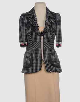 PIANURASTUDIO - CAPISPALLA - Giacche - su YOOX.COM