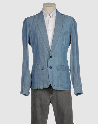 ZOOM MASTER COAT - Blazer