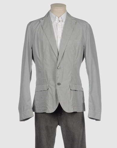 ZOOM MASTER COAT - Blazer