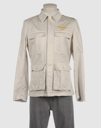 ZOOM MASTER COAT - Jacket