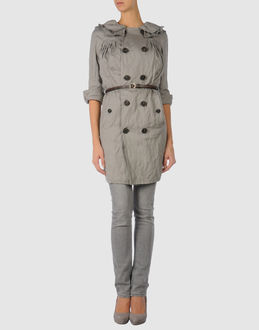 DSQUARED2 - CAPISPALLA - Soprabiti - su YOOX.COM