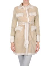 PIANURASTUDIO - Leather outerwear