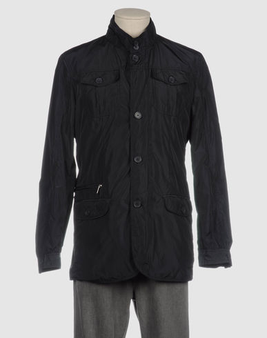 ZOOM DEL MARE 1911 - Mid-length jacket