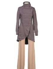 EUROPEAN CULTURE - Mid-length jacket