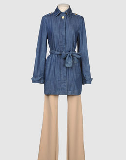 TOMMY HILFIGER - CAPISPALLA - Soprabiti - su YOOX.COM