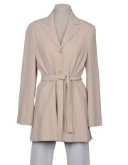 DIANA GALLESI - Full-length jacket