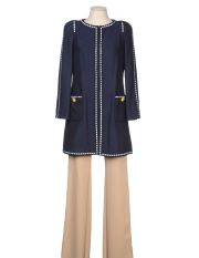 EDWARD ACHOUR - Mid-length jacket