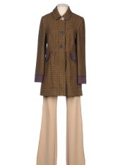 INDIWOMAN by INDIVIDUAL - Mid-length jacket