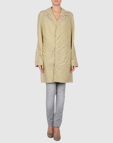 ZOOM AQUASCUTUM - Full-length jacket