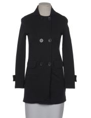 ALPHA - Lange Jacke