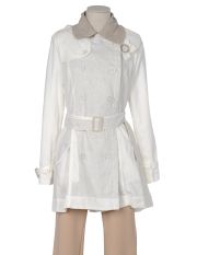 DESIGUAL - Full-length jacket