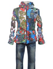 DESIGUAL - Jacket
