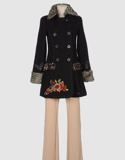 DESIGUAL - CAPISPALLA - Cappotti - su YOOX.COM