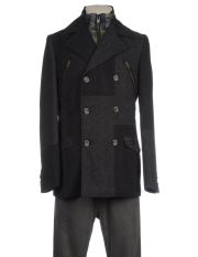DESIGUAL - Mid-length jacket