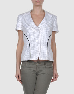 VERSACE - JACKEN UND M�NTEL - Blazer - bei YOOX.COM