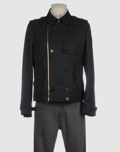 ZOOM NEIL BARRETT for HERNO - Jacket