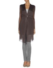TWIN-SET Simona Barbieri - Full-length jacket