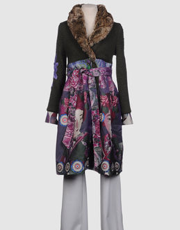 DESIGUAL - CAPISPALLA - Cappotti - su YOOX.COM
