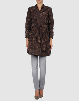 DIANE VON FURSTENBERG - CAPISPALLA - Soprabiti - su YOOX.COM