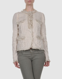 Ermanno Scervino - Manteaux - Blousons