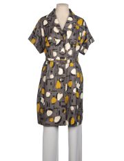 ORLA KIELY - Mid-length jacket
