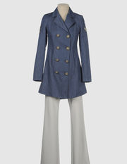 FEMME by MICHELE ROSSI - Capospalla jeans