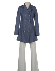 FEMME by MICHELE ROSSI - Capospalla jeans
