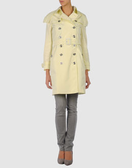 BURBERRY - CAPISPALLA - Soprabiti - su YOOX.COM