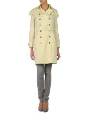 BURBERRY - Lange Jacke