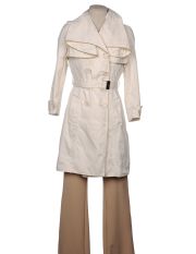 ELISABETTA FRANCHI - Full-length jacket