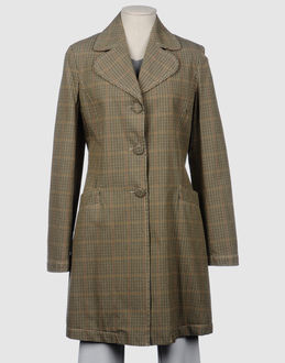 Mantel - THOMAS BURBERRY - BEI YOOX.COM