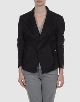 YOHJI YAMAMOTO - CAPISPALLA - Giacche - su YOOX.COM