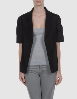 YOHJI YAMAMOTO - CAPISPALLA - Giacche - su YOOX.COM